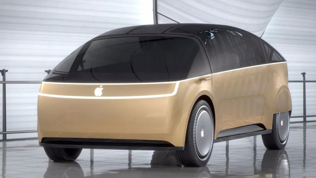 苹果汽车不仅“难产”，还把自动驾驶降级了-鸿蒙开发者社区