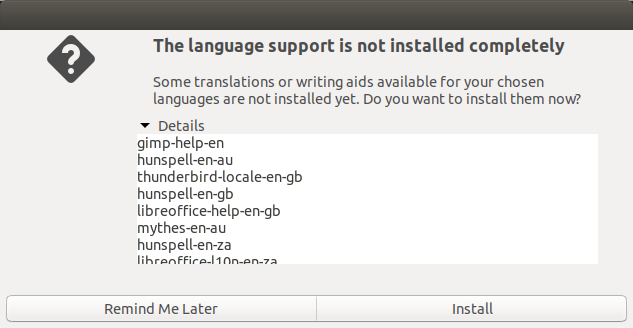 如何在 Ubuntu 上设置多语言输入法-鸿蒙开发者社区