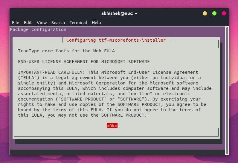 一条命令在 Ubuntu 中安装所有基本的媒体编解码器-开源基础软件社区