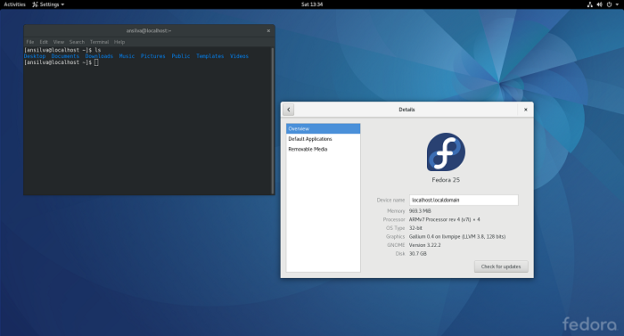 了解 Fedora25在树莓派上如何安装-鸿蒙开发者社区