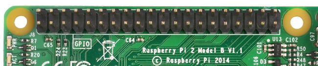 如何使用树莓派的 GPIO 针脚-鸿蒙开发者社区