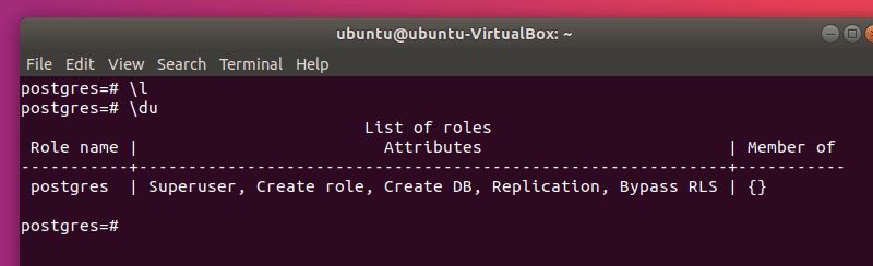 如何在 Ubuntu 上安装和配置 PostgreSQL-鸿蒙开发者社区
