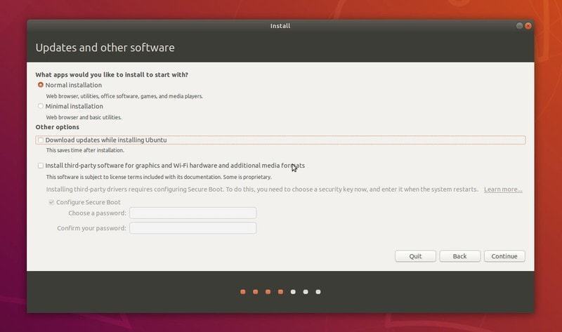 如何在双启动或单启动模式下重新安装 Ubuntu-鸿蒙开发者社区
