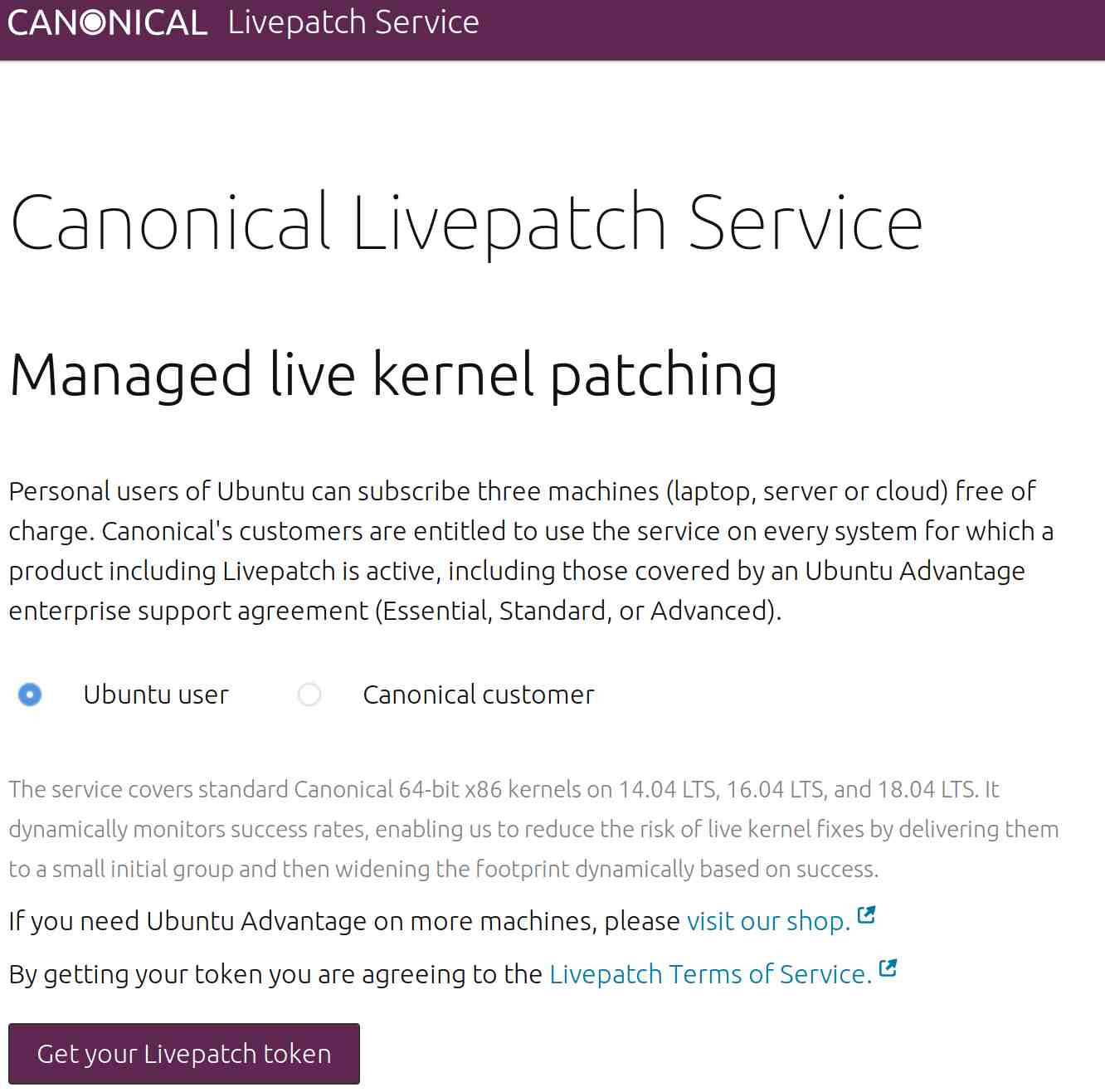 Canonical 的内核实时补丁服务-鸿蒙开发者社区