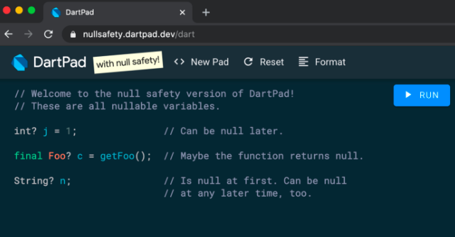 Flutter 1.20 中悄然带来的null safety-开源基础软件社区