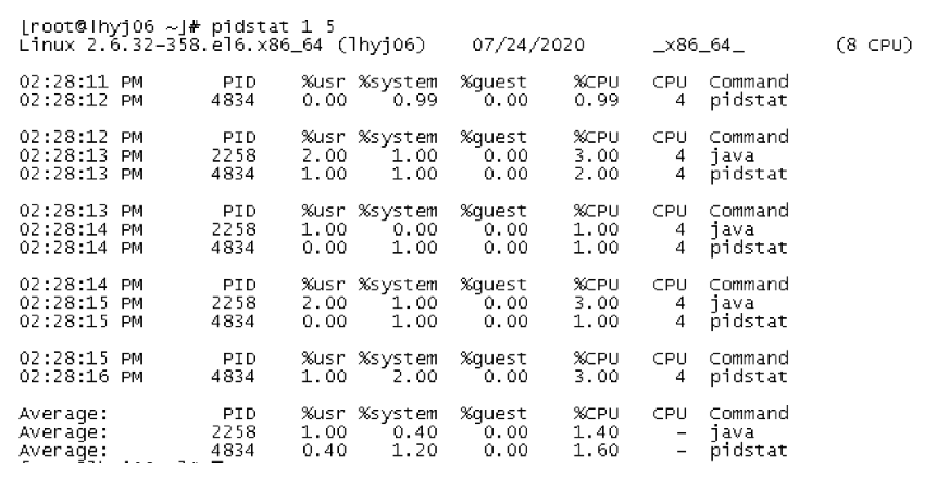 Linux 服务器存在某进程 CPU 过高如何追溯其问题根源？-开源基础软件社区