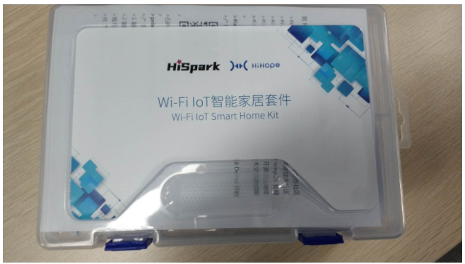 【HarmonyOS HiSpark Wi-Fi IoT 套件试用连载】Hi3861 -开源基础软件社区