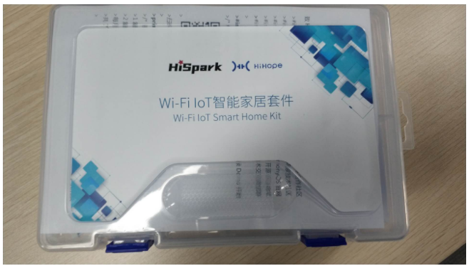 【HarmonyOS HiSpark Wi-Fi IoT 套件试用连载】Hi3861 -鸿蒙开发者社区