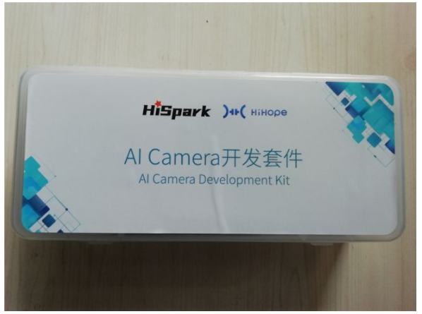 HiSpark AI Camera 开发套件开箱体验-开源基础软件社区