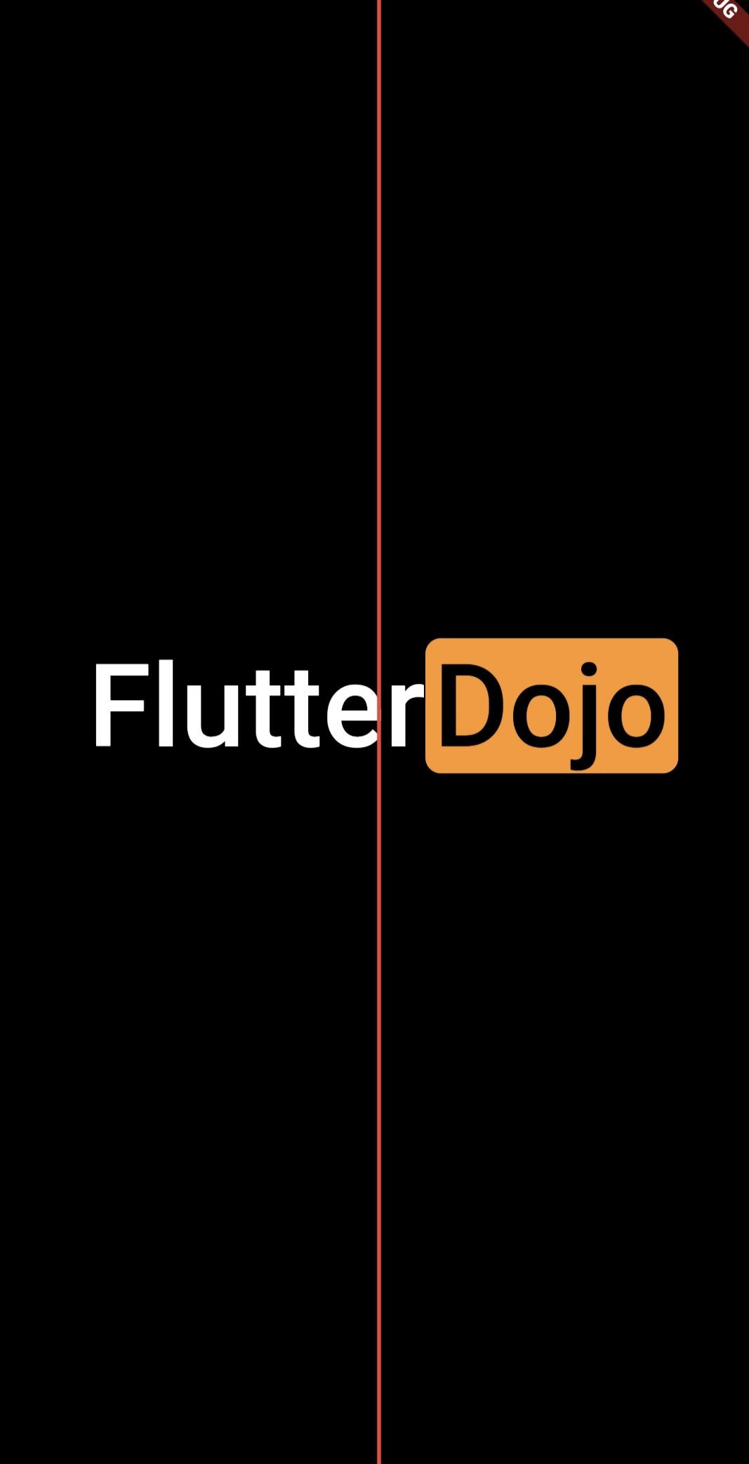 Flutter Dojo设计之道——骚气的闪屏动画是如何实现的-开源基础软件社区