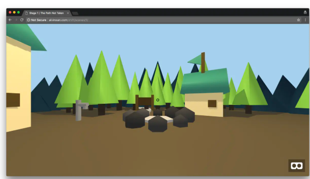 一步步教你用 WebVR 实现虚拟现实游戏-开源基础软件社区