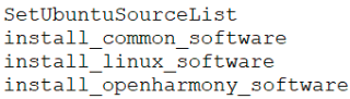 鸿蒙内核移植手册之 下载源码并编译-开源基础软件社区