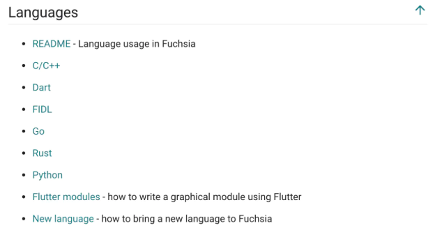 简单说一下Fuchsia-开源基础软件社区