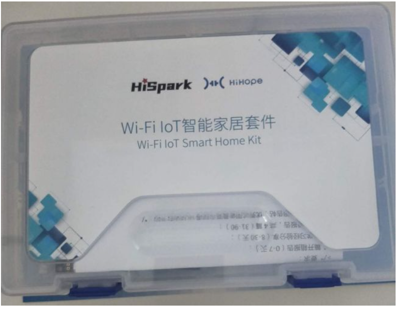 【HarmonyOS HiSpark Wi-Fi IoT 套件试用连连载】方法-鸿蒙开发者社区