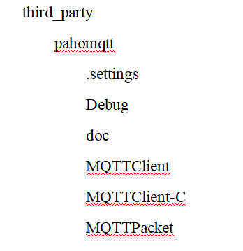 如何在鸿蒙系统中移植 Paho-MQTT 实现MQTT协议-鸿蒙开发者社区