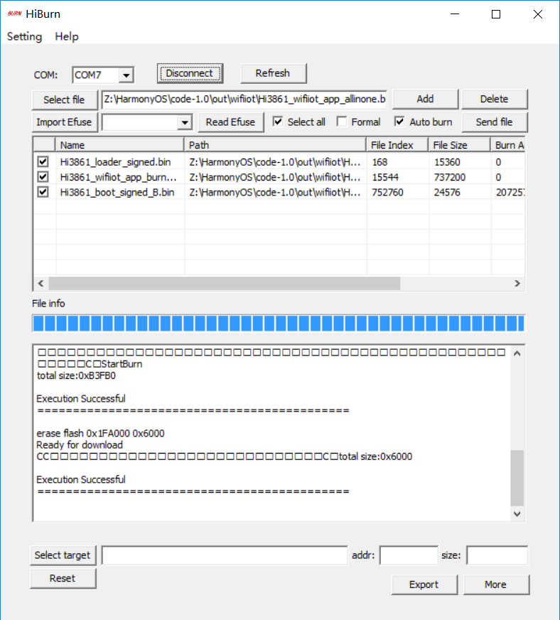 【开发板试用报告】HarmonyOS编译踩坑（Windows+VMWare环境）-鸿蒙开发者社区