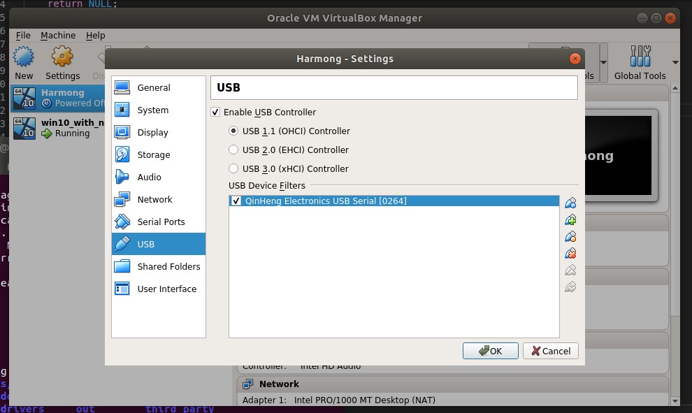 在Ubuntu下虚拟Win10搭建开发环境-鸿蒙开发者社区