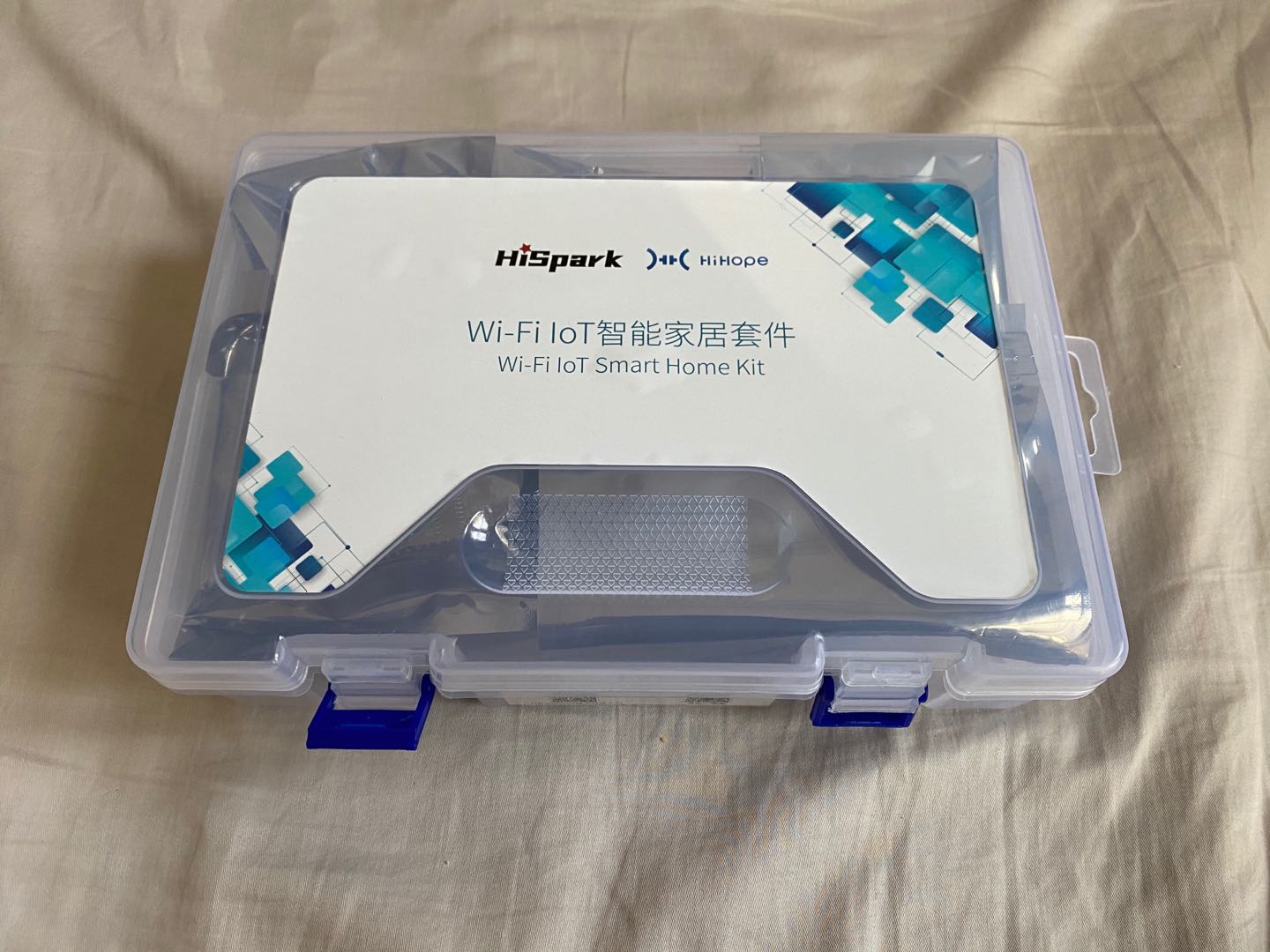 Wi-Fi IoT Hi3861套件开箱啦  -鸿蒙开发者社区