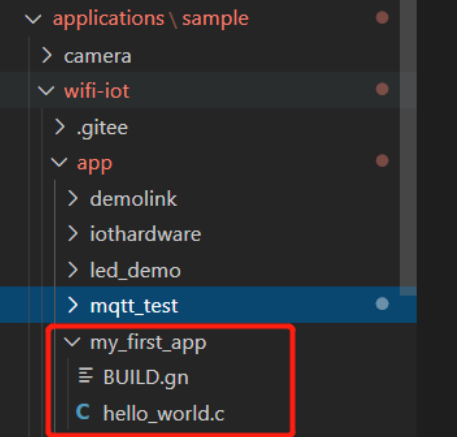 如何往鸿蒙系统源码中添加第三方软件包_鸿蒙_05