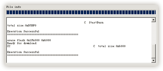 Wi-Fi IoT智能家居套件 【烧录篇】_智能家居套件_11