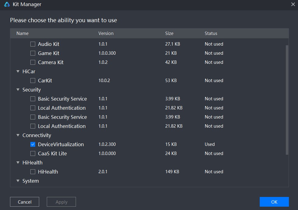 DevEco Studio分布式使用指导特色专题—Device Virtualization-鸿蒙开发者社区