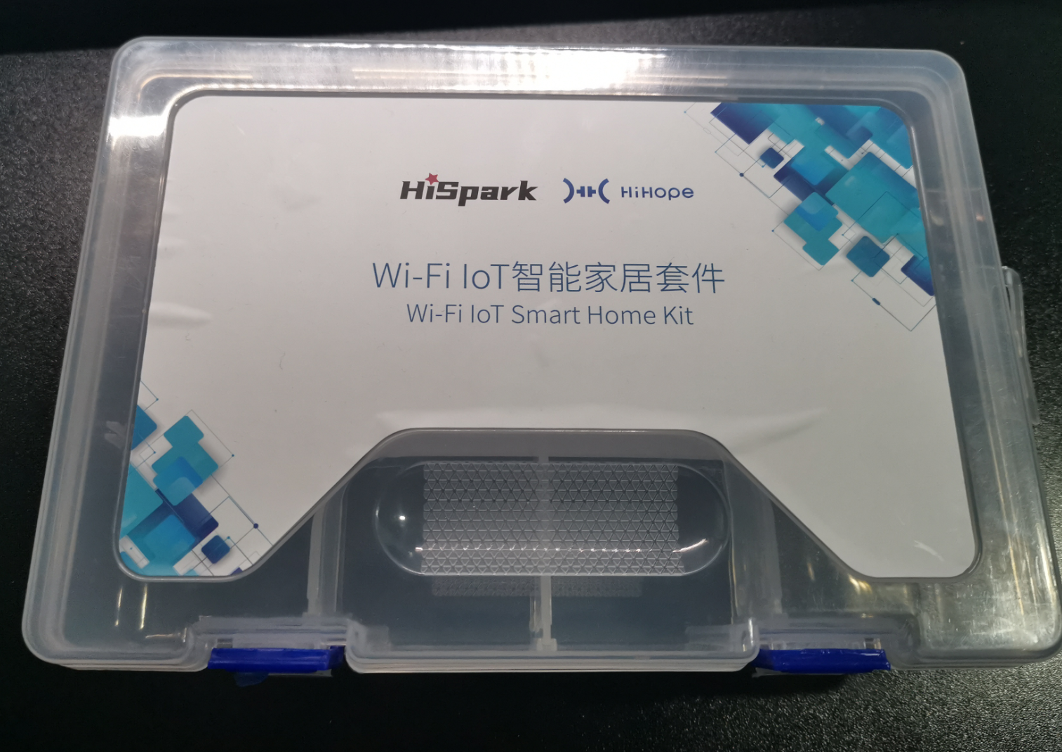 【开发板试用报告】HiSpark Wi-Fi IoT开发套件-开源基础软件社区