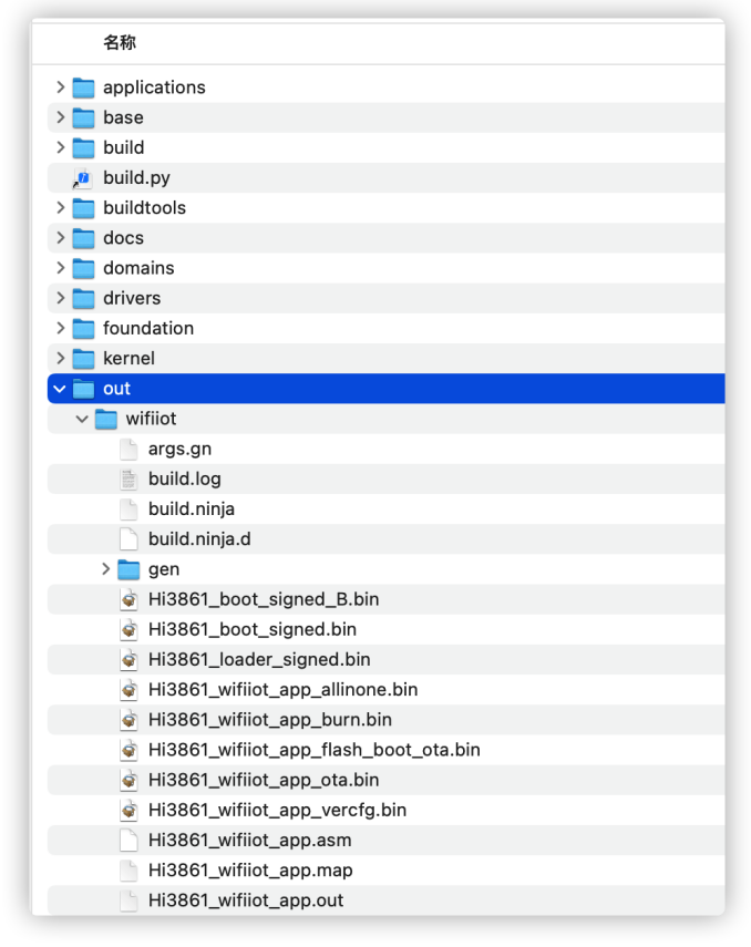 Wi-Fi IoT智能家居套件搭建编译环境_Wi-Fi IoT_03