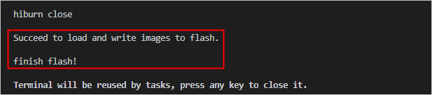 如何解决Hi3861烧录问题 Failed to load or write images to flash-开源基础软件社区