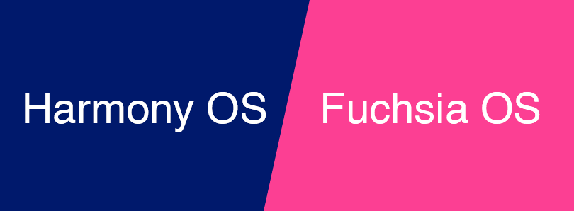 鸿蒙OS与Fuchsia OS的异同-开源基础软件社区