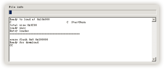 Wi-Fi IoT智能家居套件 【烧录篇】_智能家居套件_10