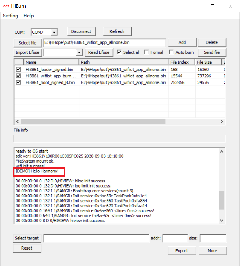 【开发板试用报告】HarmonyOS编译踩坑（Windows+VMWare环境）-鸿蒙开发者社区