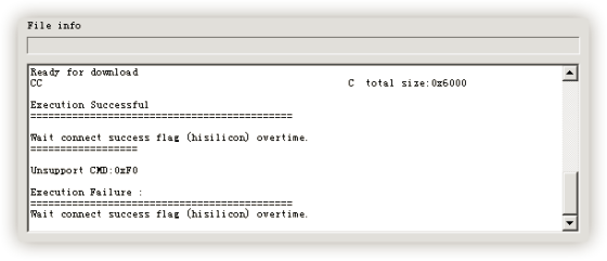 Wi-Fi IoT智能家居套件 【烧录篇】_鸿蒙_12