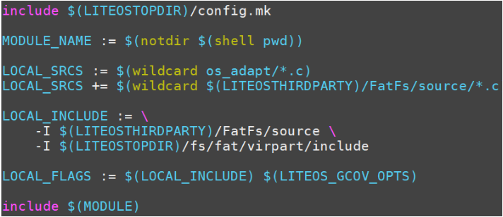 把鸿蒙Liteos-a移植到STM32MP157部分直播课件-鸿蒙开发者社区