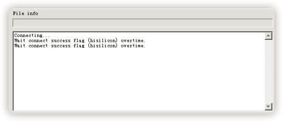 Wi-Fi IoT智能家居套件 【烧录篇】_智能家居套件_09