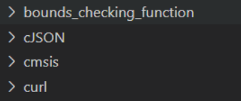 如何往鸿蒙系统源码中添加第三方软件包_hi3861_02