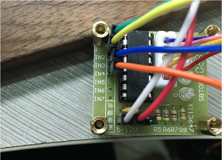 Arduino 传感器: 控制28BYJ-48步进电机-鸿蒙开发者社区