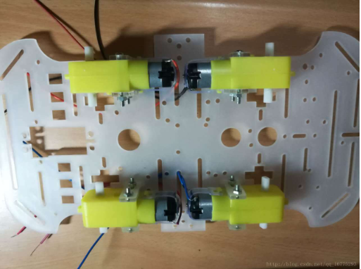 Arduino智能小车——拼装篇-鸿蒙开发者社区