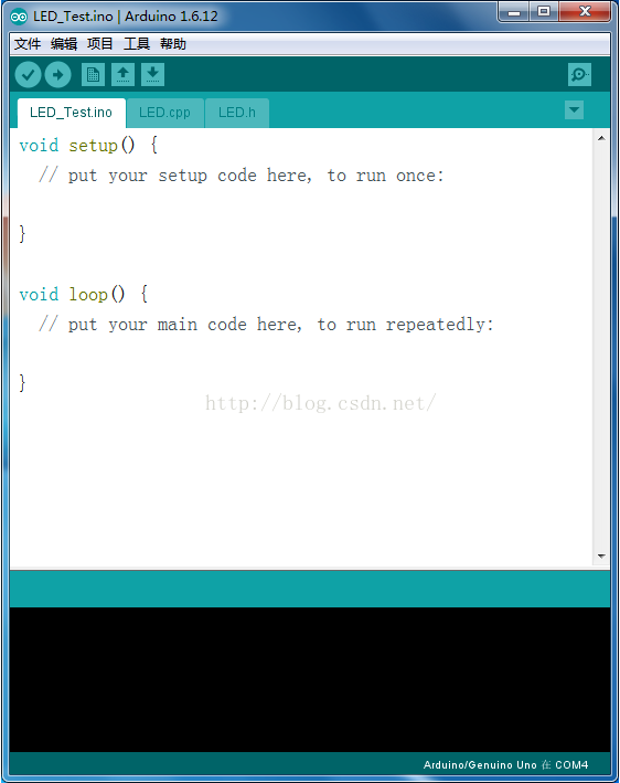 Arduino自定义库的编写-开源基础软件社区