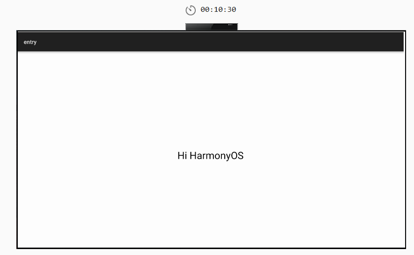 【HarmonyOS应用开发】Hello HarmonyOS到Hi HarmonyOS（3）-鸿蒙开发者社区