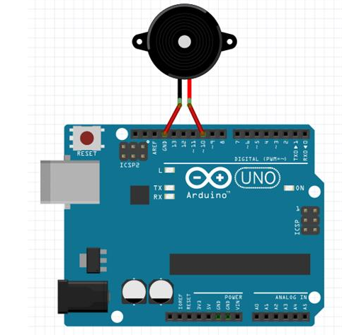 Arduino+蜂鸣器制作有趣的小音乐-开源基础软件社区