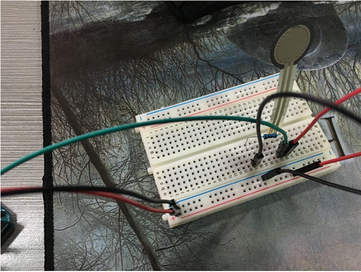 Arduino 传感器: 使用FSR402压力传感器检测压力-开源基础软件社区