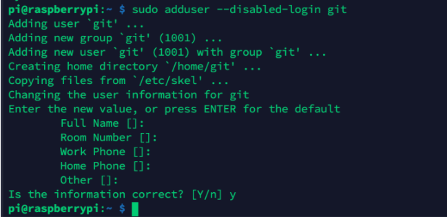在树莓派上安装Gogs搭建git服务器-开源基础软件社区