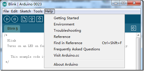 Arduino IDE 0023 使用-鸿蒙开发者社区