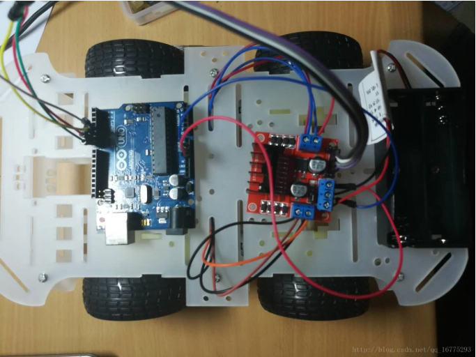 Arduino智能小车——测试篇-开源基础软件社区