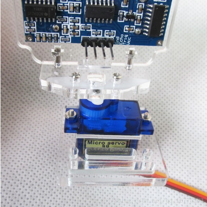 Arduino智能小车——超声波避障-鸿蒙开发者社区