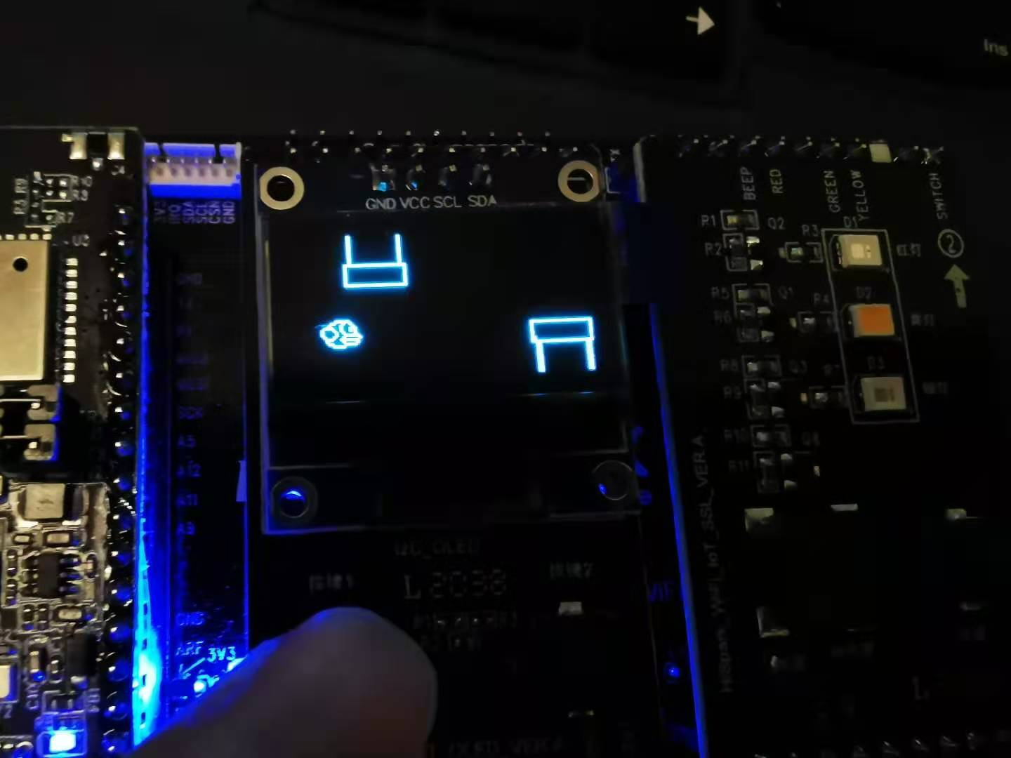 【开发板试用】用OLED板实现FlappyBird小游戏(上)-鸿蒙开发者社区