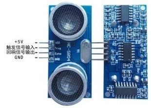 Arduino  超声波模块-开源基础软件社区