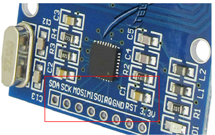 Arduino教程 RFID-RC522读IC卡门禁原理及破解防御-鸿蒙开发者社区