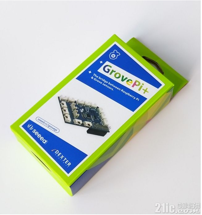 一板两用，这个可以有！——GrovePi+扩展板使用手记-鸿蒙开发者社区
