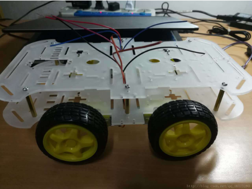 Arduino智能小车——测试篇-鸿蒙开发者社区